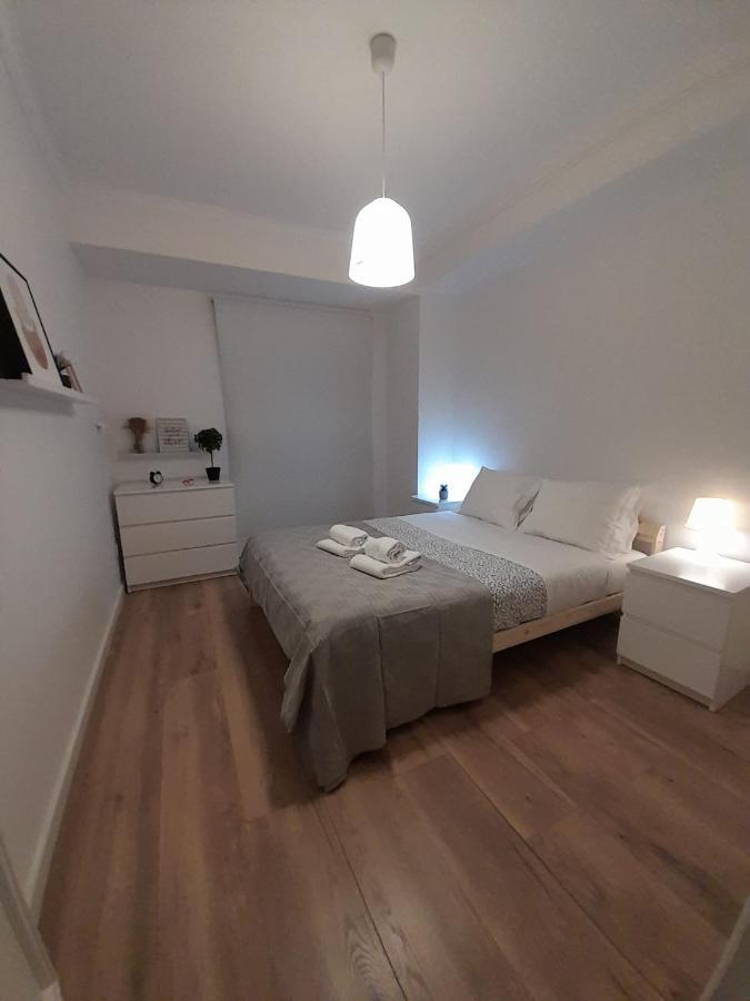 Amalia Rodrigues -Apartamento Com 3 Quartos Em Pleno Coracao De Ilhavo Exterior photo