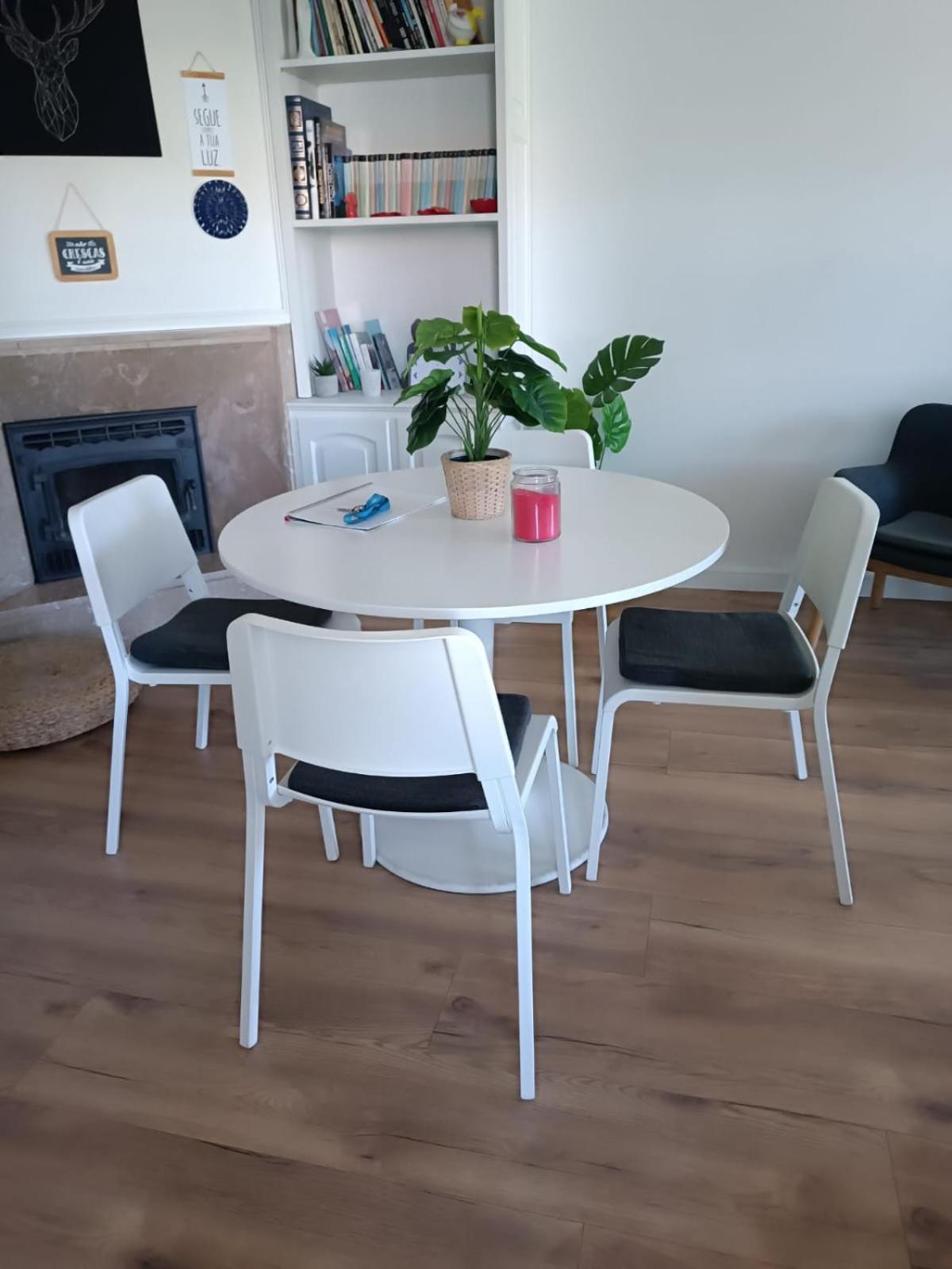 Amalia Rodrigues -Apartamento Com 3 Quartos Em Pleno Coracao De Ilhavo Exterior photo